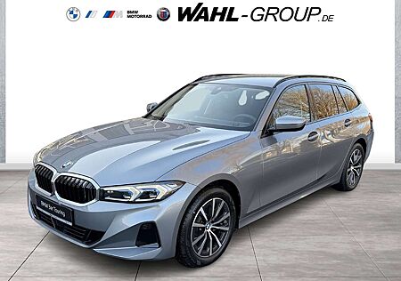 BMW 318 d Touring AHK ACC HiFi Adapt LED Innovation SHZ P