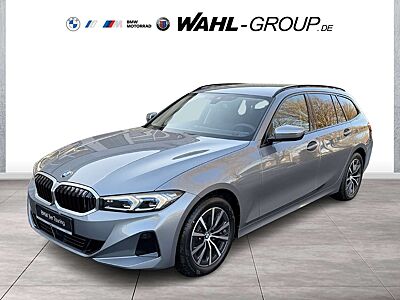 BMW 318 d Touring AHK ACC HiFi Adapt LED  Innovation SHZ P