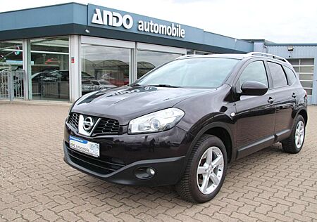 Nissan Qashqai +2 I-Way 4X4 7Sitzer/Navi/Panorama/AHK