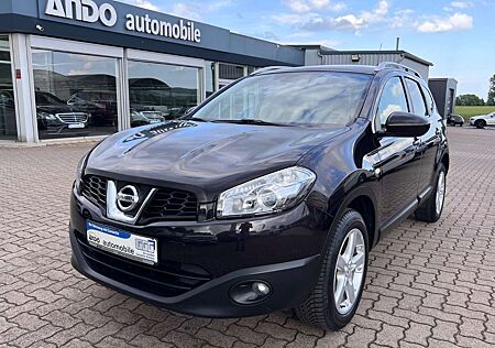 Nissan Qashqai +2 I-Way 4X4 7Sitzer/Navi/Panorama/AHK