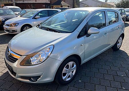 Opel Corsa D 1.2 Edition KLIMAAUTO/ALLWETTER/5-TÜRIG/