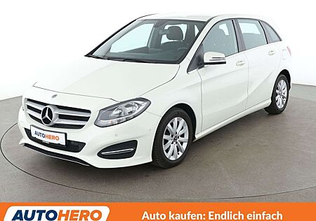 Mercedes-Benz B 180 B 180 Style Aut.*TEMPO*PDC*SHZ*ALU*KLIMA*