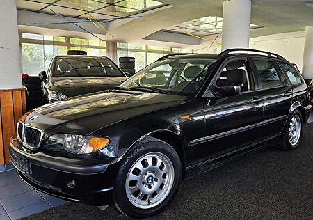 BMW 318 i Autom/Klimaaut/MFL/Temp/2.Hd/TÜV 08-2026