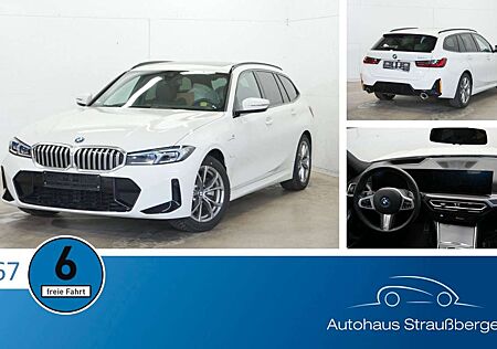 BMW 330 e Touring M Sport Temp HuD KZU HiFi QI Memory