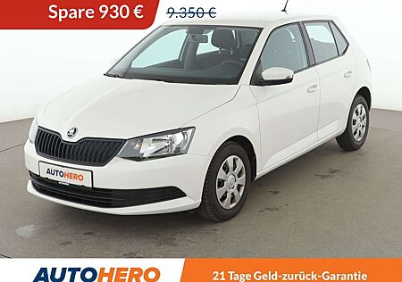 Skoda Fabia 1.0 MPI Active*SHZ*KLIMA*GARANTIE*