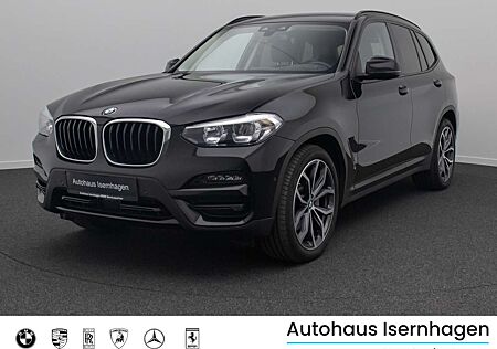 BMW X3 xD30d Kamera HUD HiFi DisplKey Komfort 20Zoll