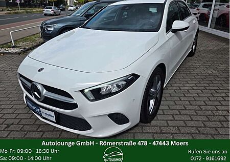 Mercedes-Benz A 180 *Navi*Keyless Go*Touchpad*LED Scheinwerfer*