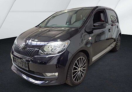 Skoda Citigo Monte Carlo MULTI LENK.PANO NAVI.VORBR KLIMAAU