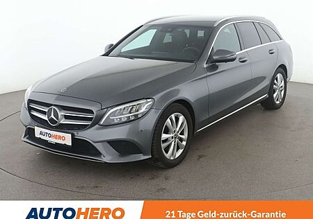 Mercedes-Benz C 220 d T Avantgarde