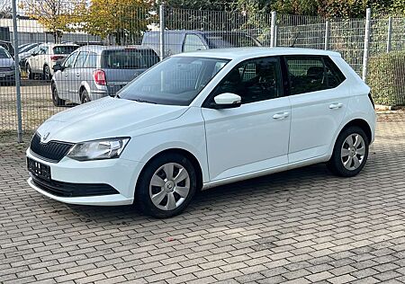 Skoda Fabia Cool Plus*KLIMA*SITZHEIZUNG*BLUETOOTH*EURO 6