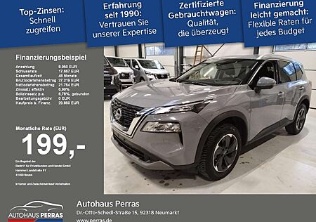 Nissan X-Trail 1.5 VC-T MHEV Xtronic N-Connecta ACC+LED+Navi+LM