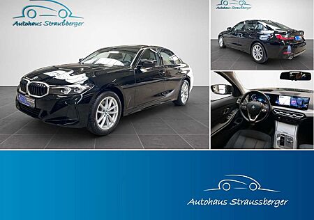 BMW 320 d Lim LCProf Navi Sitzhz Tempomat LED 3-Z PDC