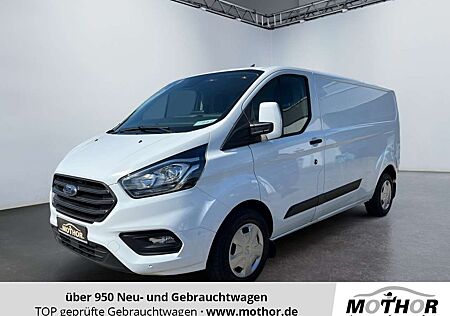 Ford Transit Custom 2.0 TDCi 320 L2 Anhängerkupplung