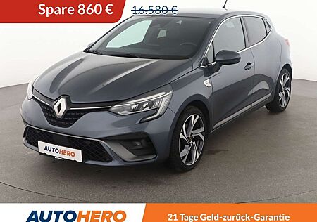 Renault Clio 1.3 TCe Intens Aut.*NAVI*LED*PDC*CAM*TEMPO*KLIMA*
