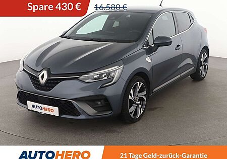 Renault Clio 1.3 TCe Intens Aut.*NAVI*LED*PDC*CAM*TEMPO*KLIMA*