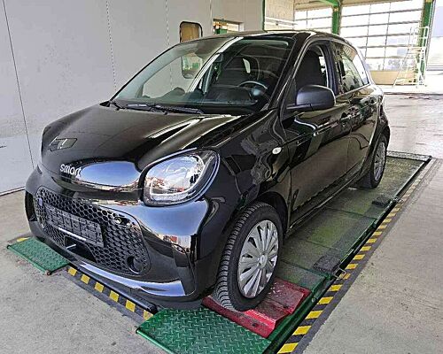 smart forFour forfour electric drive / EQ 1. Hand 17Tk