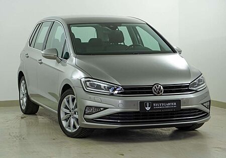 VW Golf Sportsvan Volkswagen DSG Highline LED Navi ACC Kamera