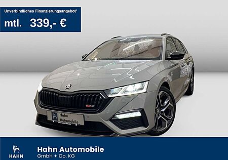 Skoda Octavia Combi RS 2.0TSI DSG First Edition HuD