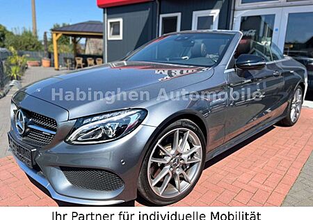 Mercedes-Benz C 43 AMG Cabrio 4Matic