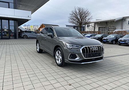 Audi Q3 advanced (D8) 35 TFSI S tronic MHEV, S-LINE, NA...