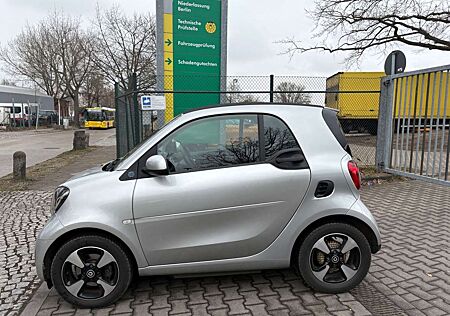 Smart ForTwo EQ,Passion,Modelljahr2021,2Jahre Garantie
