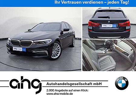 BMW 530 d xDrive Touring Luxury Line Navi ACC RFK