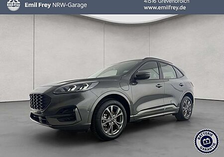 Ford Kuga 2.5 Duratec PHEV ST-LINE AHK+LED+NAV+SHZ+PDC