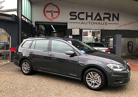 VW Golf Volkswagen VII Variant Trendline BlueMotion TGI