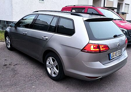 VW Golf Variant Volkswagen Comfortline BMT