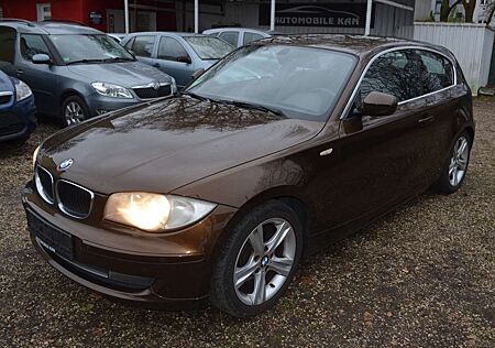 BMW 118d 118 DPF Automatik