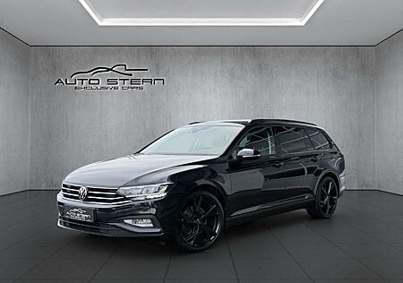 VW Passat Variant Volkswagen 2.0 TDI NAVI RCAM ACC SPUR 19"