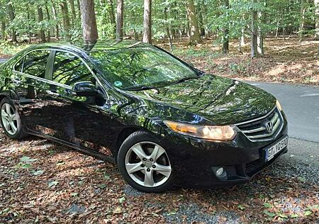 Honda Accord 2.0 Automatik Elegance