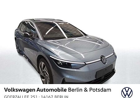VW ID.7 Volkswagen Tourer Pro Navi Wärmepumpe R-Kam AHK