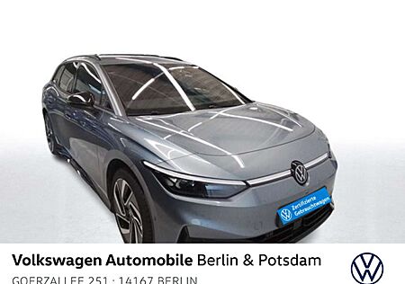 VW ID.7 Volkswagen Tourer Pro Navi Wärmepumpe R-Kam AHK