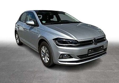VW Polo Volkswagen 1.0 TSI Highline DSG Navi LED PDC