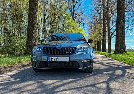 Skoda Octavia Combi 2.0 TSI (Green tec) RS