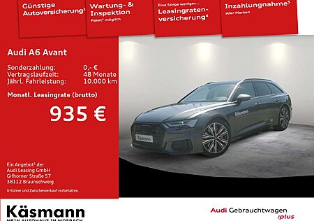 Audi A6 S line 55 TFSIe quattro B&O PANO 360 AH