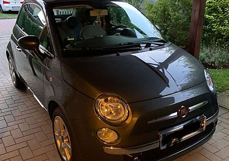 Fiat 500C 500 C 1.2Lounge