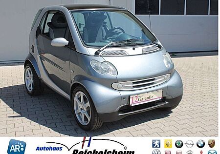 Smart ForTwo Tüv/Au neu,gepfl.,Panorma,Klima,Automatik