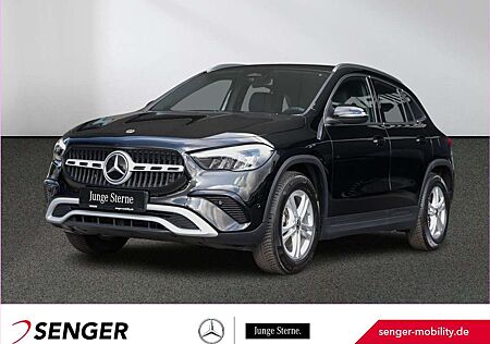 Mercedes-Benz GLA 200 MBUX-Navi LED Sitzheizung Rückfahrkamera