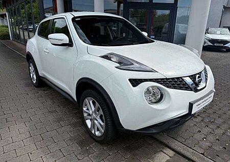 Nissan Juke DIG-T 6MT 115PS Acenta Kamera NAVI Freisp.