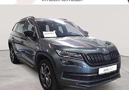 Skoda Kodiaq 2.0 TDI 4x4 DSG Sportline ACC AHK
