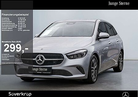 Mercedes-Benz B 200 d , PROGRESSIVE LED Navi DISTR Kamera SHZ