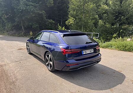 Audi A6 Avant 55 TFSI e quattro S tronic sport