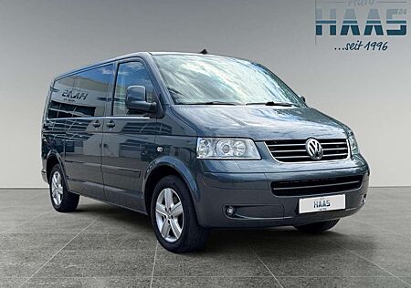VW T5 Multivan Volkswagen United 4Motion Navi Xenon Sitzh AHK