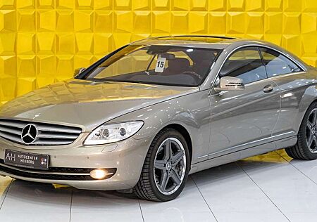 Mercedes-Benz CL 500 *nur63TKM*100%VOLL*