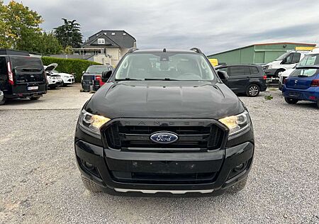 Ford Ranger gebraucht kaufen Ford Ranger Limited Doppelkabine 4x4