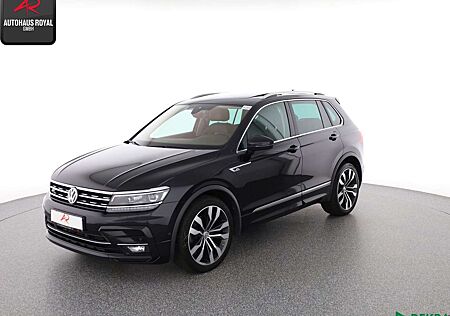 VW Tiguan Volkswagen 2.0 TDI 4M R LINE STANDHEIZ,HUD,DYNAUDIO