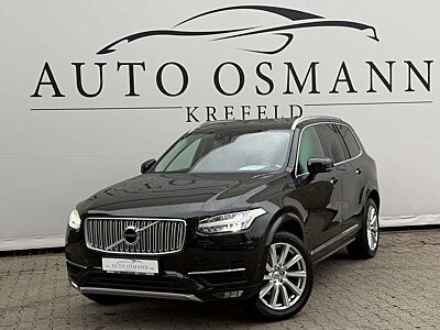 Volvo XC90 D5 AWD Geartronic Inscription | 7-Sitzer