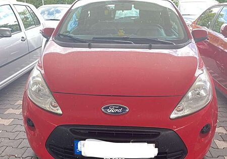 Ford Ka /+ 1.2 Start-Stopp-System Cool & Sound Edition
